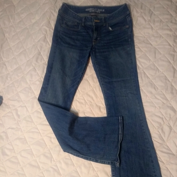 American Eagle Outfitters Denim - American Eagle Jeans Size 8 Long